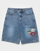 RSQ Mens Baggy Jorts image number 2