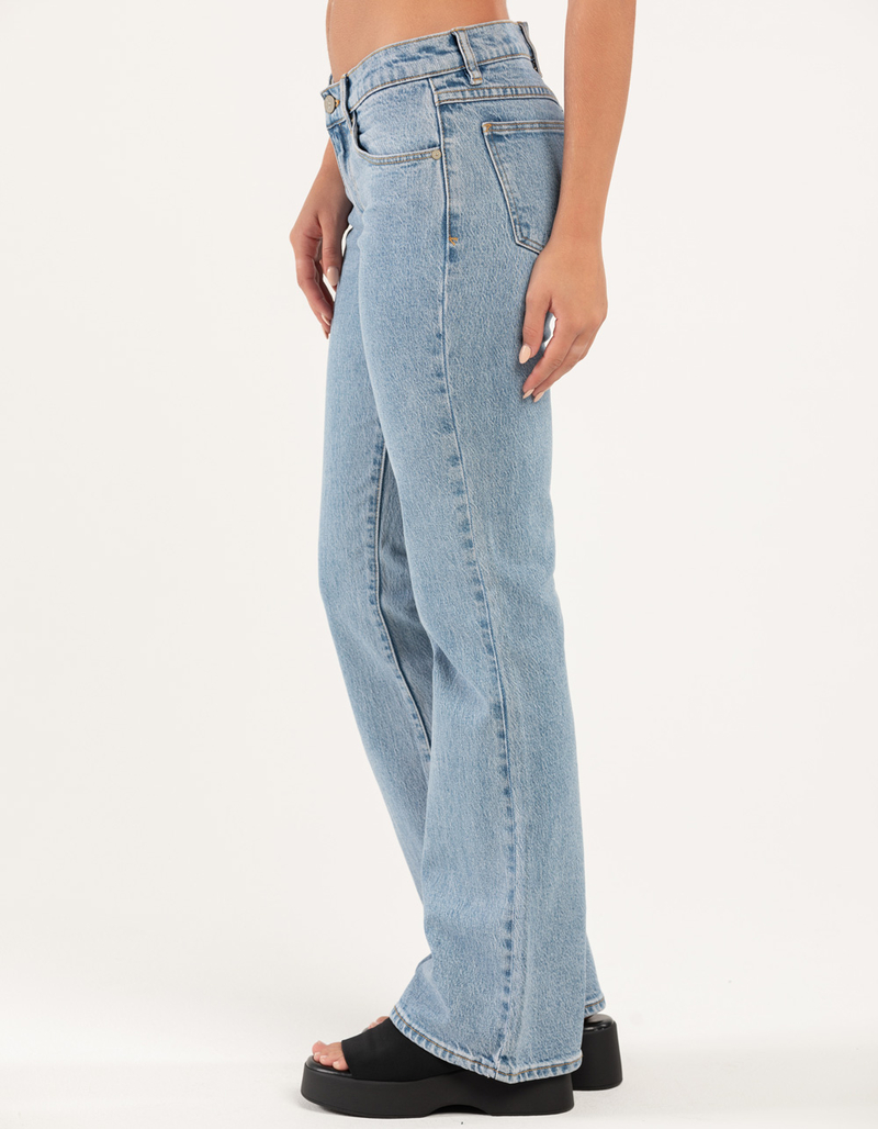 ABRAND A 99 Low Boot Ariane Womens Jeans image number 1