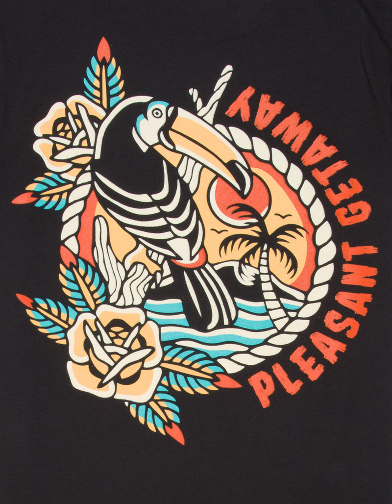 PLEASANT GETAWAY Toucan Boys Tee image number 2