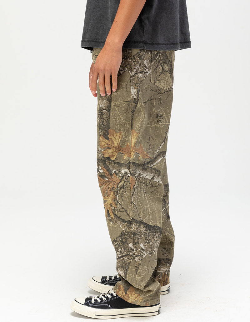HUF x Realtree Cromer Mens Camo Pants image number 4
