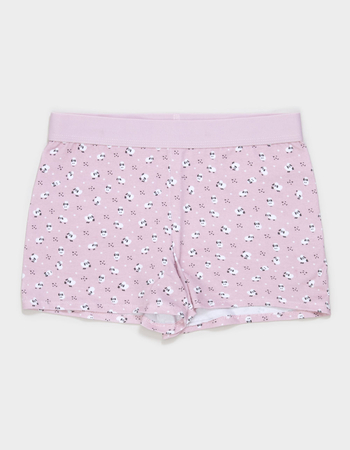 FULL TILT Waistband Cotton Boyshorts Primary Image