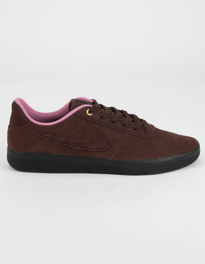NIKE SB Team Classic Premium Dark Brown Shoes image number 0