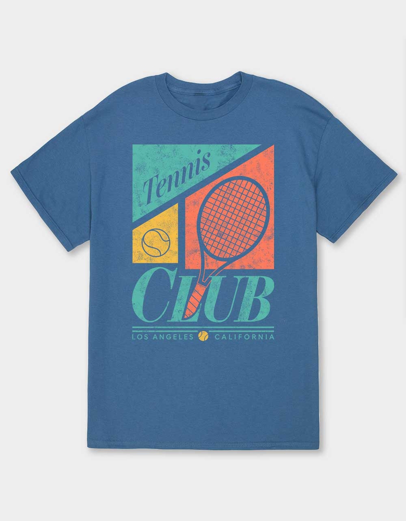 TENNIS LA Tennis Club Unisex Tee image number 0