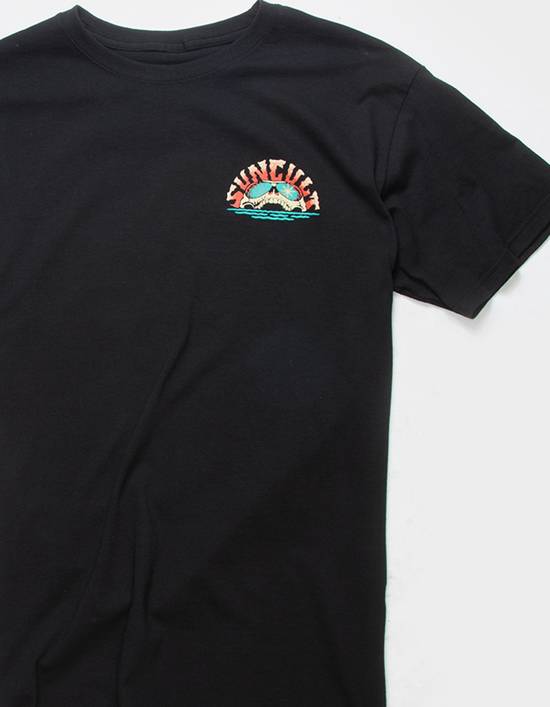 SUNCULT Wading Women Mens Tee image number 3