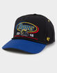 47 BRAND Los Angeles Rams Gridiron '47 Hitch Snapback Hat image number 1