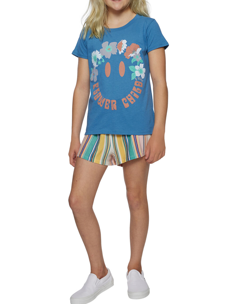 O'NEILL Flower Child Girls Oversized Tee image number 6