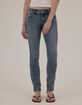 RSQ Womens Low Rise Skinny Jeans image number 2