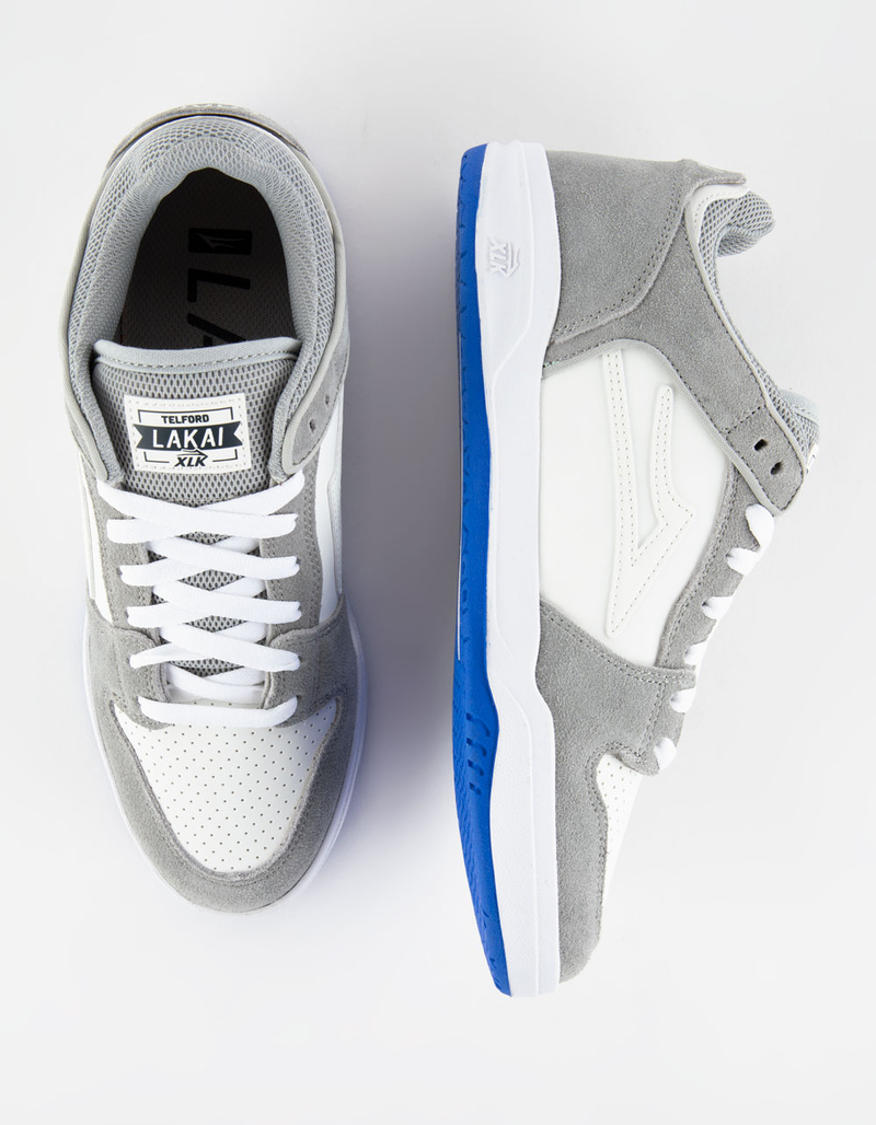 LAKAI Telford Low Mens Shoes image number 4