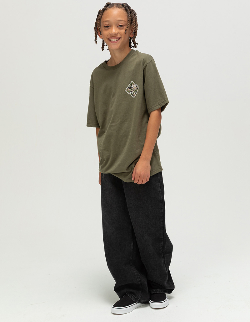 RSQ Boys Extra Baggy Jeans image number 8