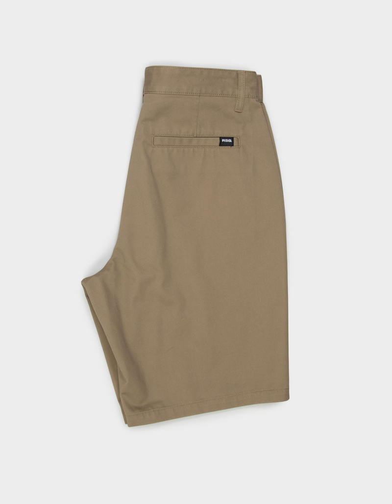 RSQ Mens Longer Chino Shorts image number 5