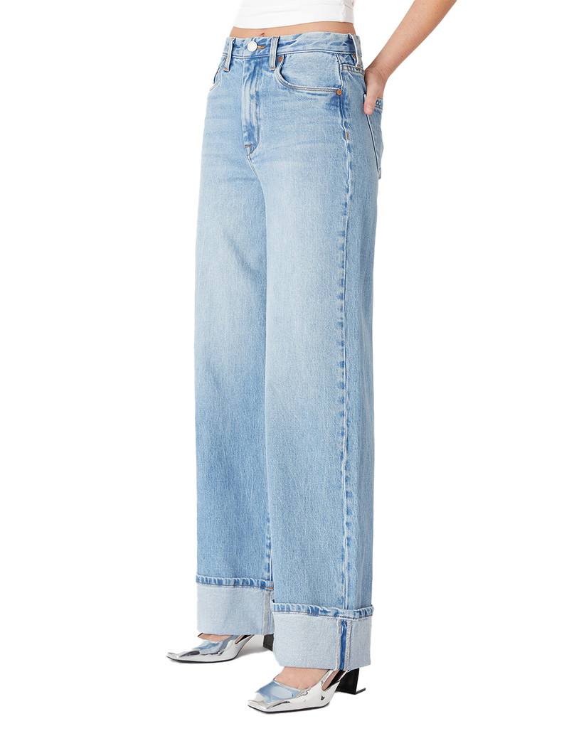 BLANK NYC Franklin in Radio Star Womens Jeans image number 1