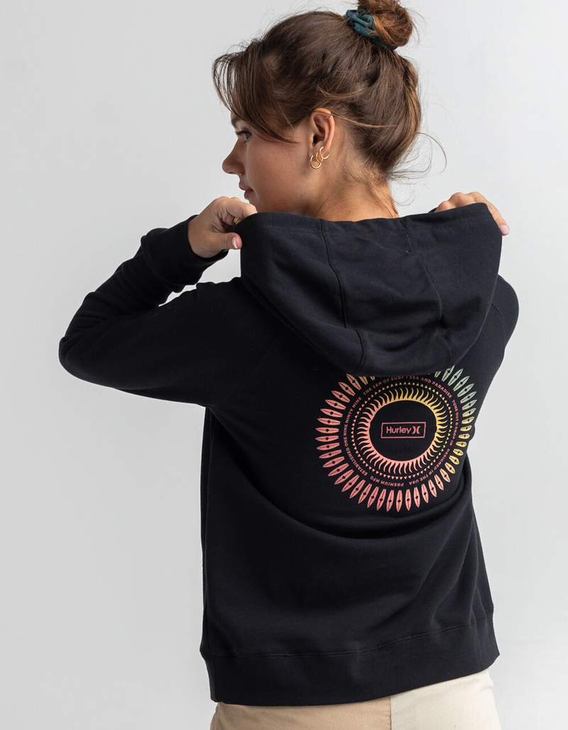 HURLEY Mandala Brah Womens Hoodie image number 0