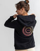 HURLEY Mandala Brah Womens Hoodie image number 1
