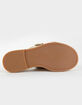 DOLCE VITA Wanika Womens Espadrille Platform Sandals image number 3