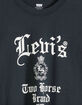 LEVI'S Gothic Mens Boxy Tee image number 2