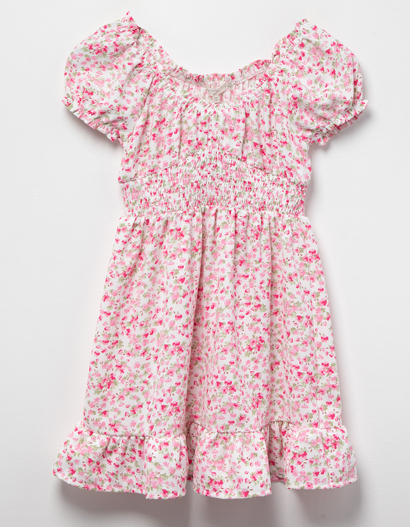 NO COMMENT Ditsy Emma Dream Girls Dress image number 0