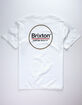 BRIXTON Palmer IV Mens T-Shirt image number 1