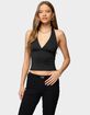 EDIKTED Phia Halter Top image number 1