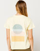 O'NEILL Zepplin Sun Womens Tee image number 1