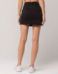FULL TILT Twill Mini Skirt image number 3