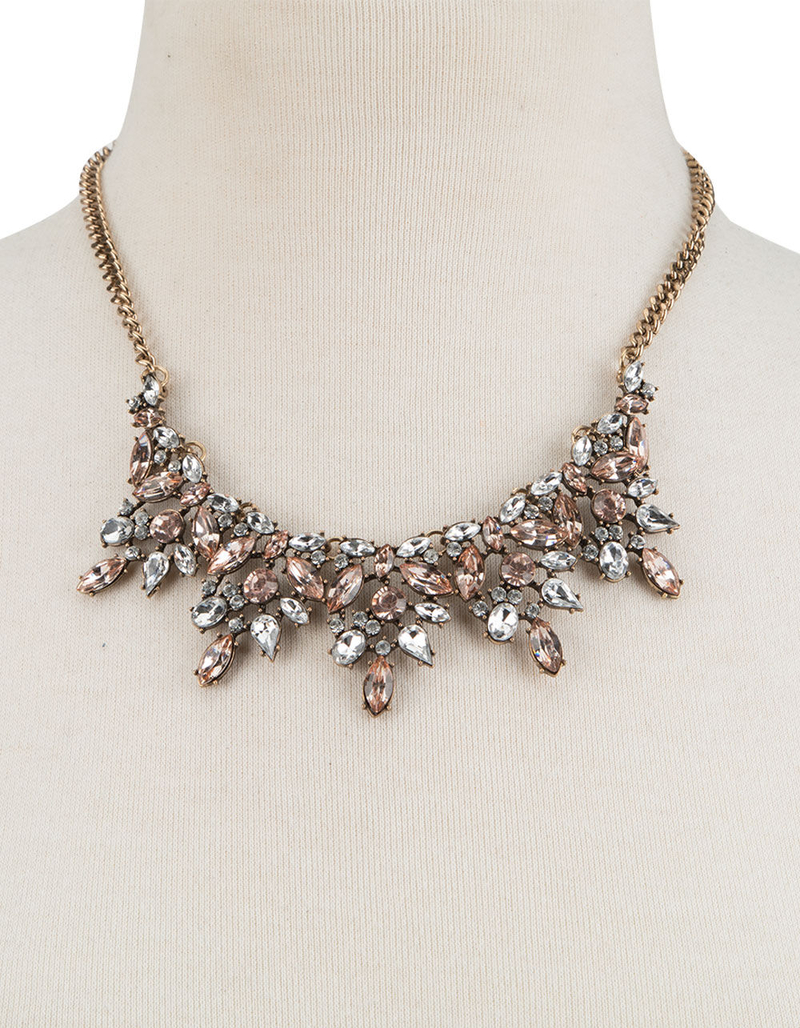 FULL TILT Ana Statement Necklace image number 0