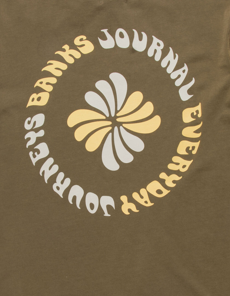 BANKS JOURNAL East Coast Mens Tee image number 2