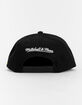 MITCHELL & NESS Seattle Supersonics Snapback Hat image number 2