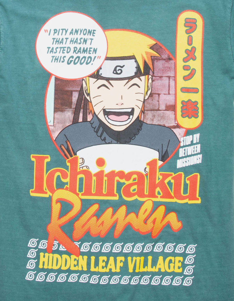 NARUTO Ichiraku Mens Tee image number 1