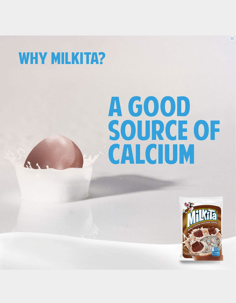 MILKITA Milky Creamy Chocolate Candy image number 4