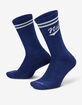 NIKE Everyday Plus 3 Pack Crew Socks image number 3