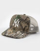 47 BRAND x Realtree New York Yankees Trucker Hat image number 1