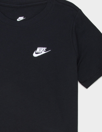 NIKE Sportswear Futura Embroidered Boys Tee Alternative Image