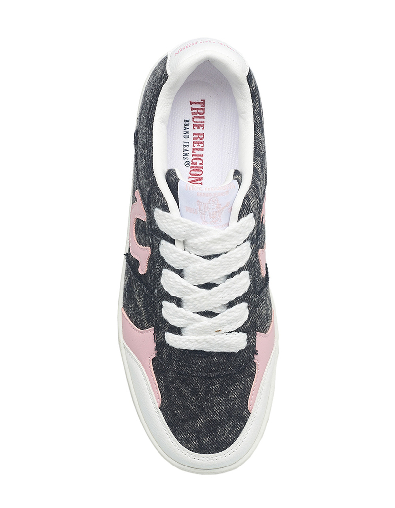 TRUE RELIGION Kim Logo Womens Sneaker image number 4