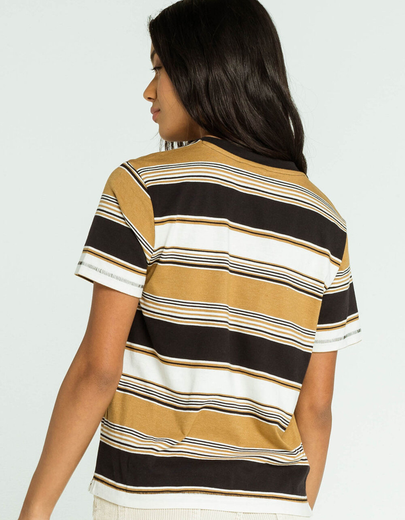 VOLCOM Doing Fine Womens Tee image number 2