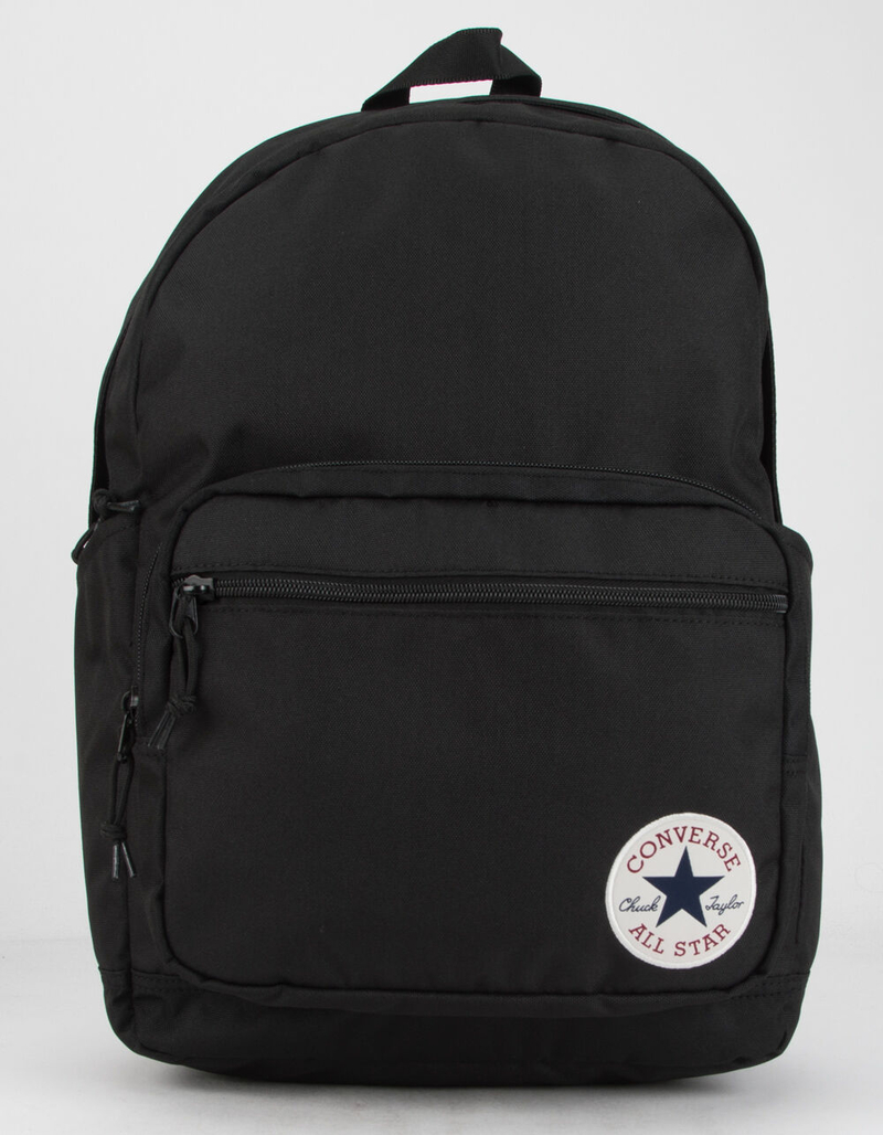 CONVERSE Go 2 Black Backpack image number 0