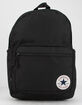 CONVERSE Go 2 Black Backpack image number 1