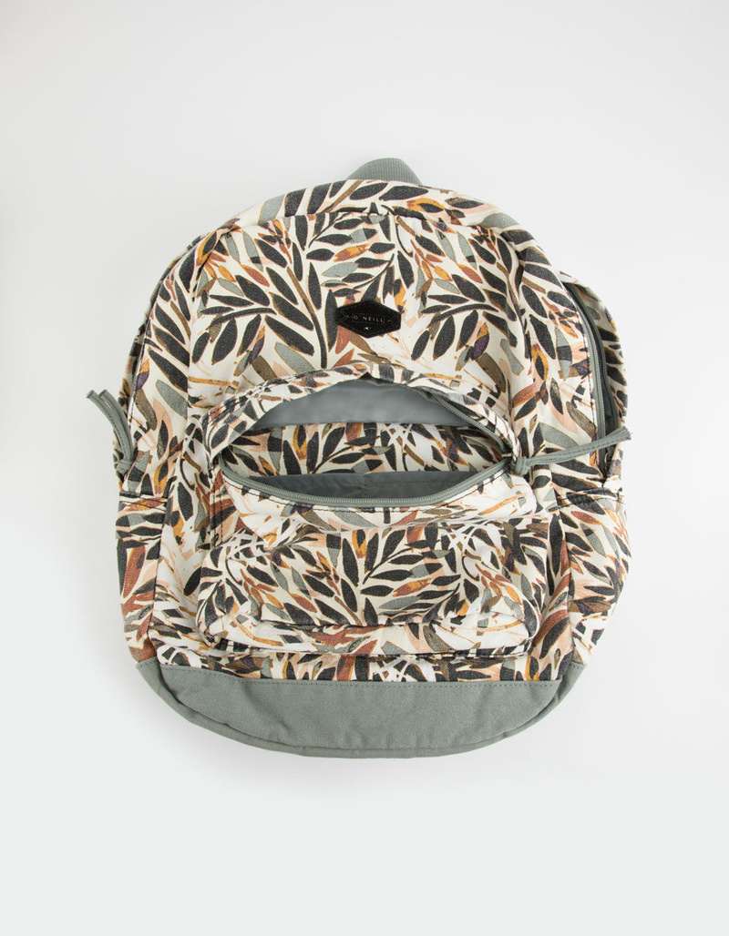 O'NEILL Gray Fog Shoreline Gray Backpack image number 4
