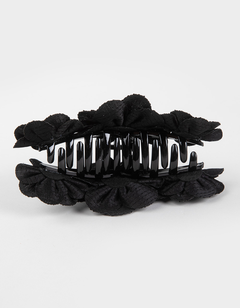 FULL TILT Floral Claw Clip image number 2
