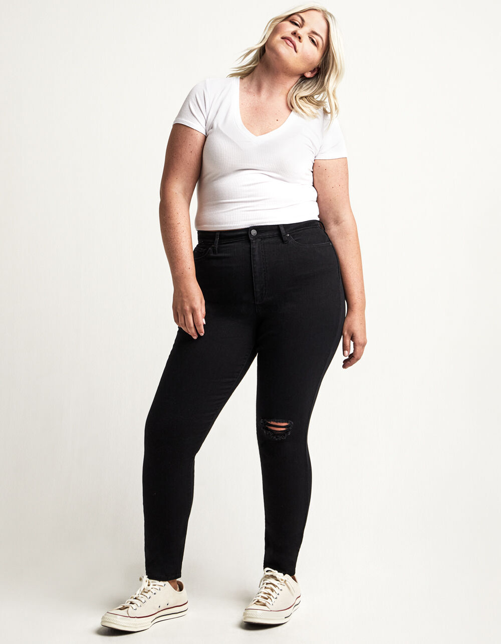 RSQ Super High Rise Womens Jeggings 