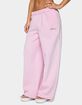EDIKTED Edikted Diva Sweatpants image number 1