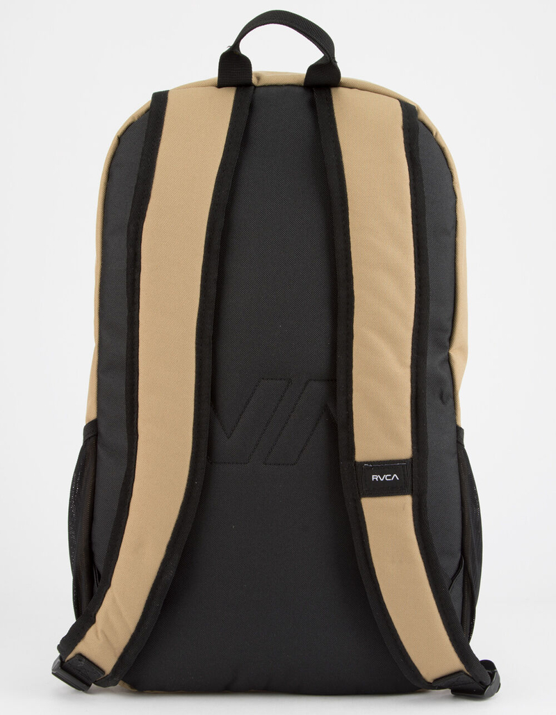 RVCA Estate Dark Khaki Backpack image number 2