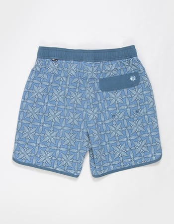 RIP CURL Pacific Rinse Gem Boys Swim Trunks Alternative Image
