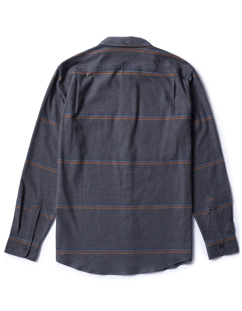 VISSLA Central Coast Eco Mens Flannel image number 1
