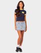 EDIKTED Kassidy Contrast Tee image number 4