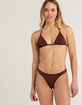 FULL TILT Tiny Bikini Bottoms image number 5