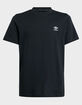 ADIDAS Originals Trefoil Essentials Mens Oversized Tee image number 1