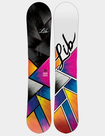 LIB TECH Cortado Womens Snowboard Primary Image