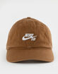 NIKE SB Club Unstructured Strapback Hat image number 2