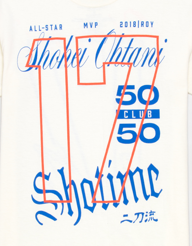 Ohtani Shotime Boys Tee image number 2