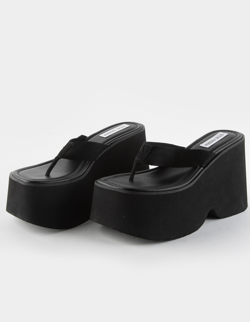 STEVE MADDEN Gwen Womens Platform Sandals image number 0
